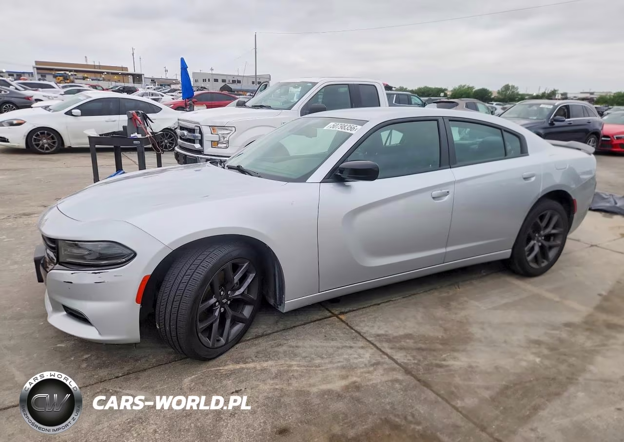 2021 Dodge Charger Sxt
