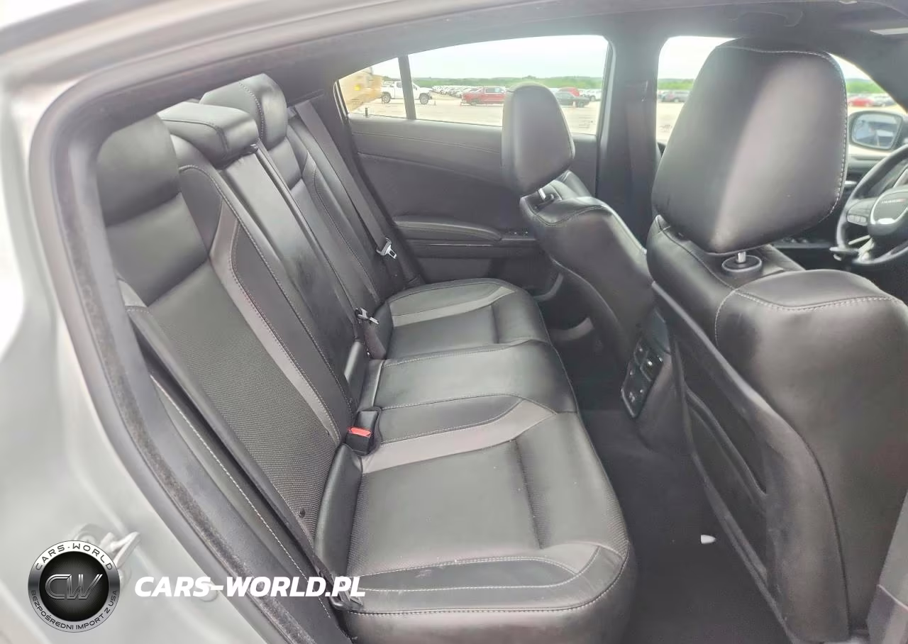 2021 Dodge Charger Sxt VIN:2C3CDXBG9MH576972 - 10