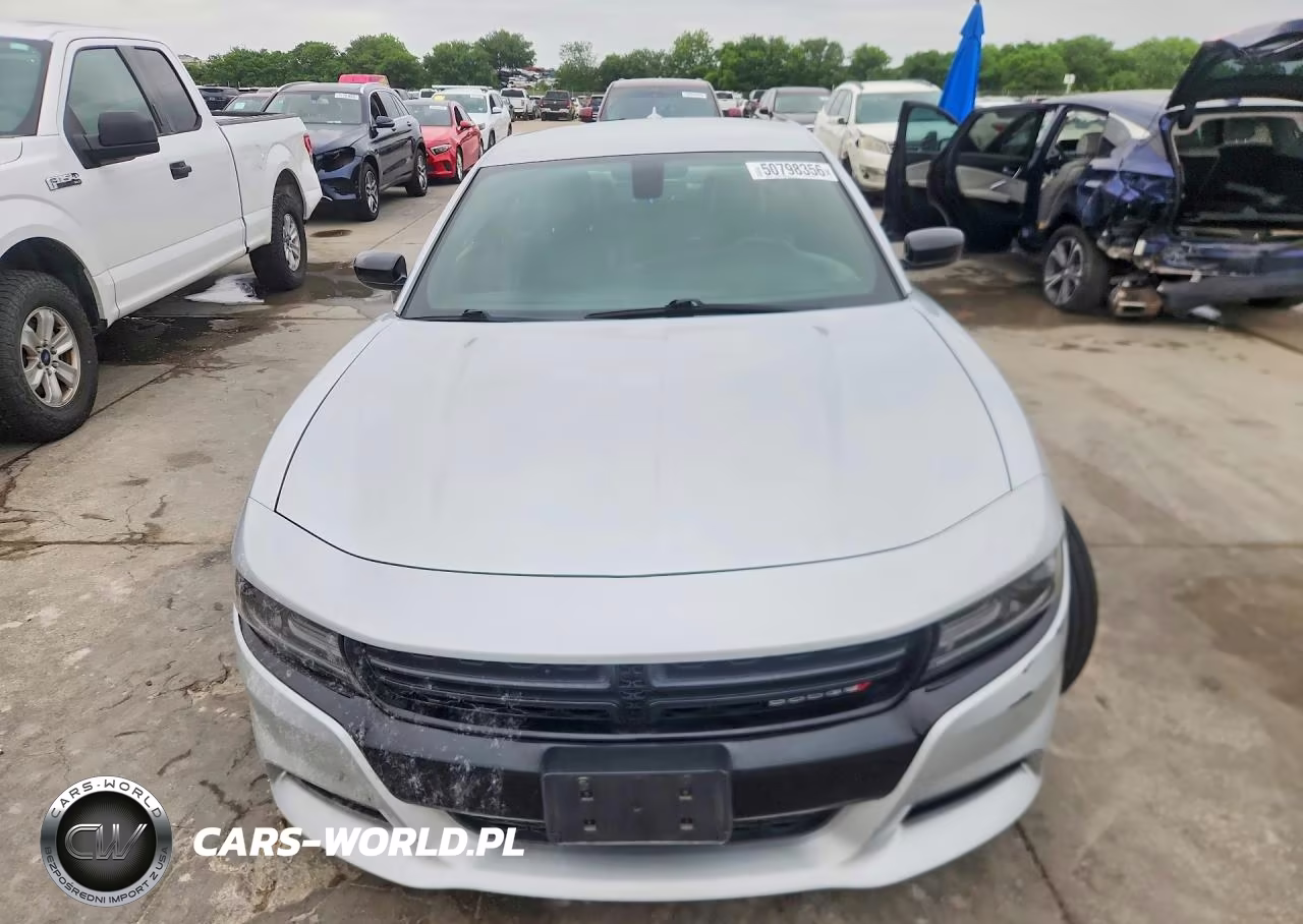 2021 Dodge Charger Sxt VIN:2C3CDXBG9MH576972 - 5