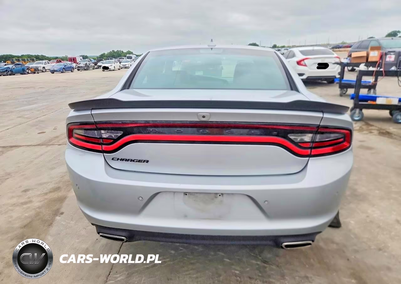 2021 Dodge Charger Sxt VIN:2C3CDXBG9MH576972 - 6