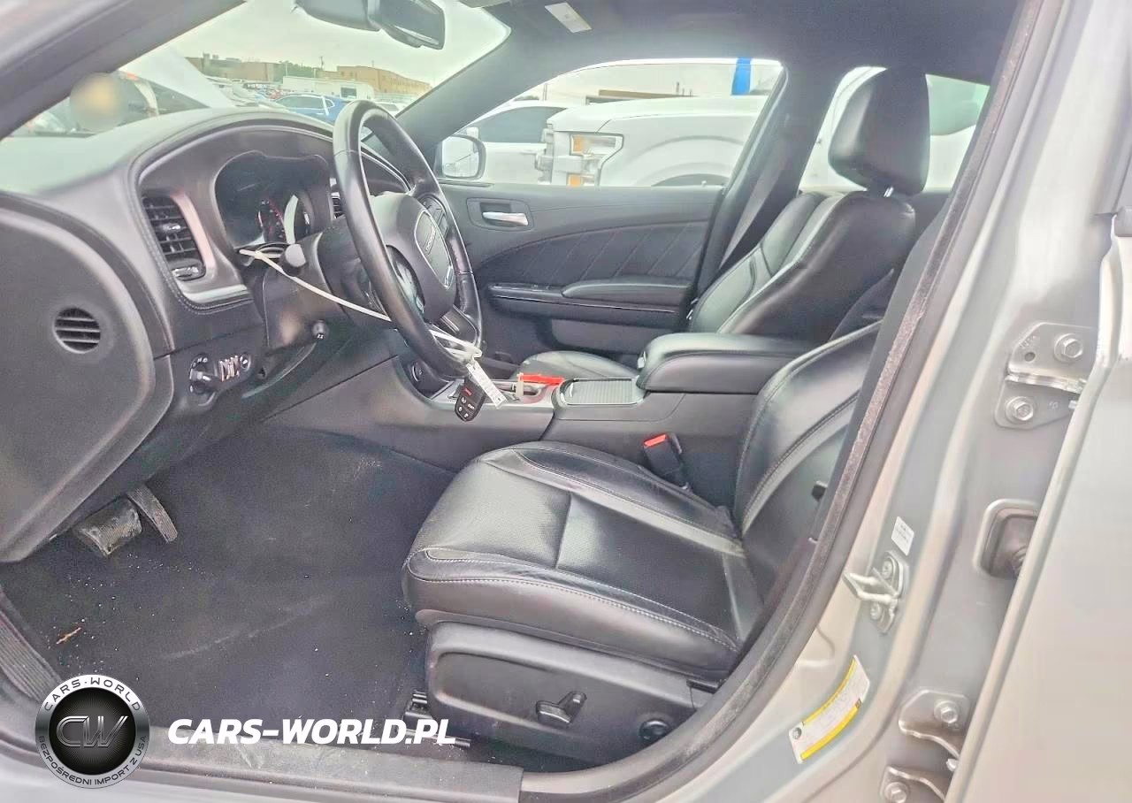 2021 Dodge Charger Sxt VIN:2C3CDXBG9MH576972 - 7