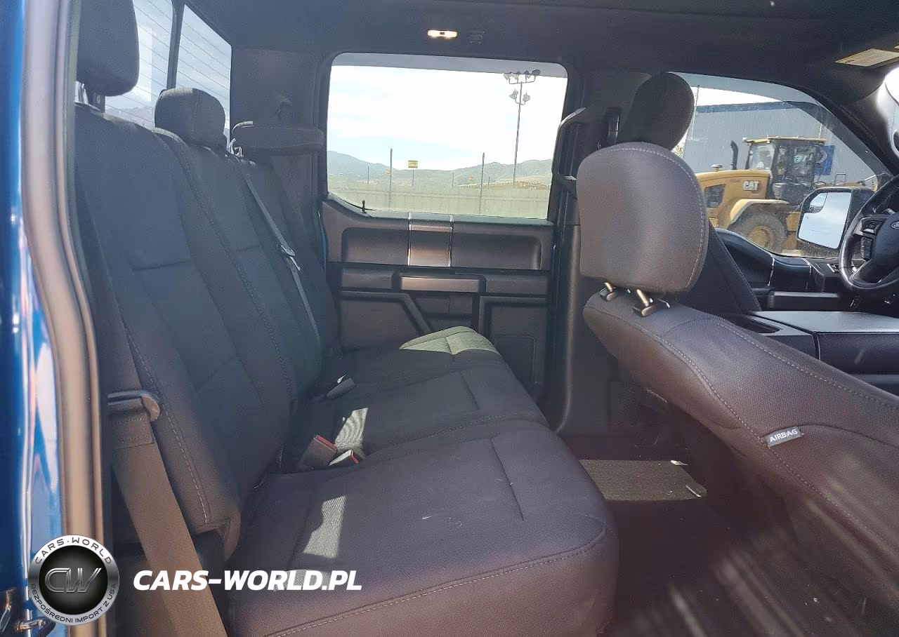 2018 Ford F150 Supercrew VIN:1FTEW1EP0JFE44784 - 10
