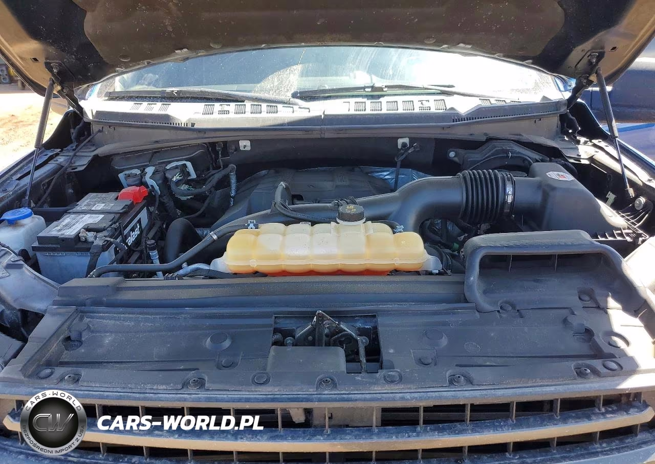 2018 Ford F150 Supercrew VIN:1FTEW1EP0JFE44784 - 11