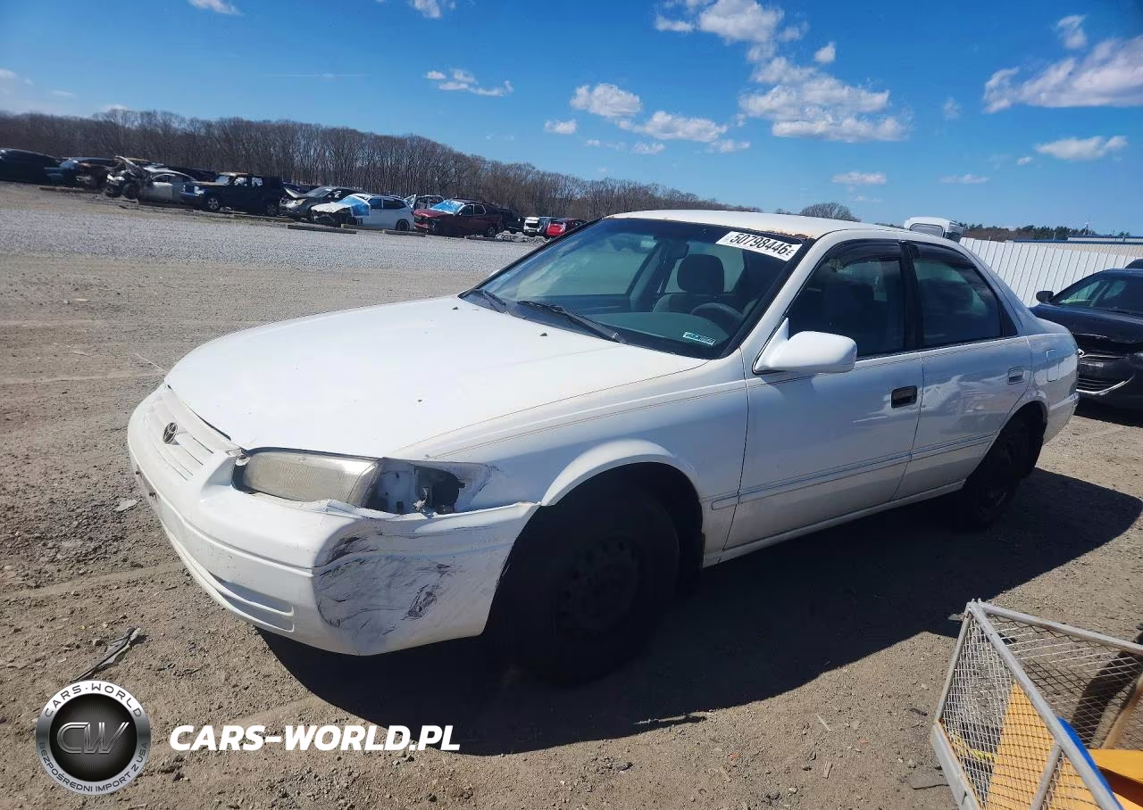 1999 Toyota Camry Ce