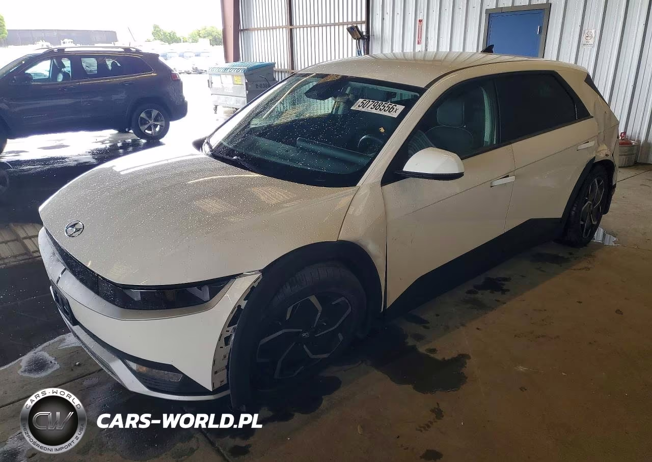 2023 Hyundai Ioniq 5 Sel