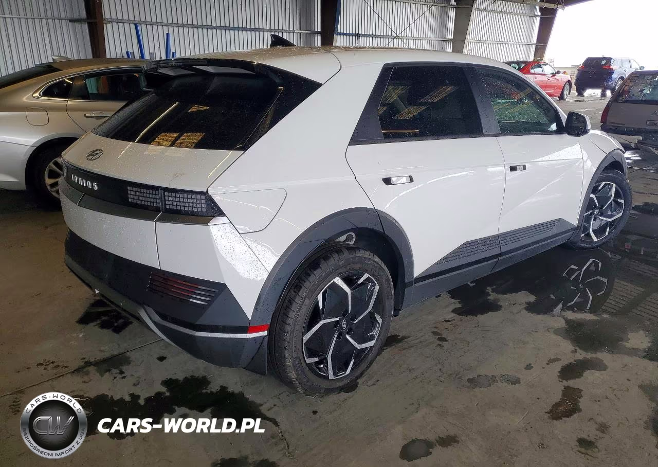 2023 Hyundai Ioniq 5 Sel VIN:KM8KN4AE9PU163871 - 3