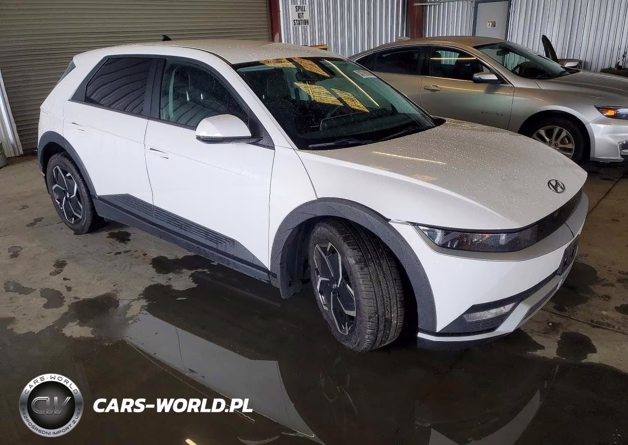 2023 Hyundai Ioniq 5 Sel VIN:KM8KN4AE9PU163871 - 4