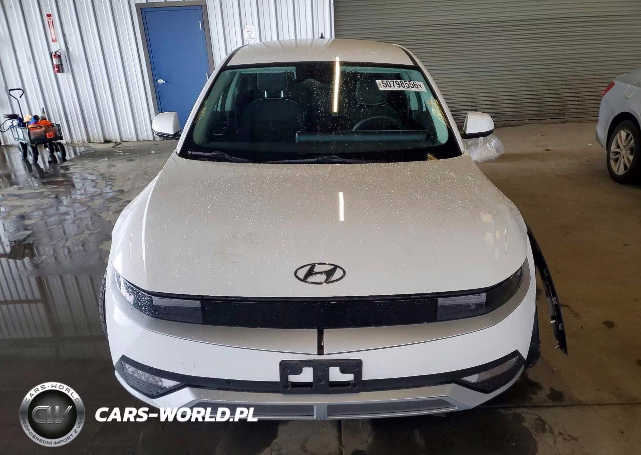 2023 Hyundai Ioniq 5 Sel VIN:KM8KN4AE9PU163871 - 5