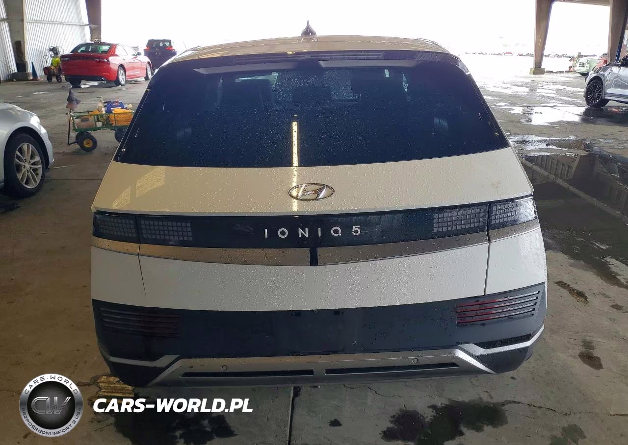 2023 Hyundai Ioniq 5 Sel VIN:KM8KN4AE9PU163871 - 6