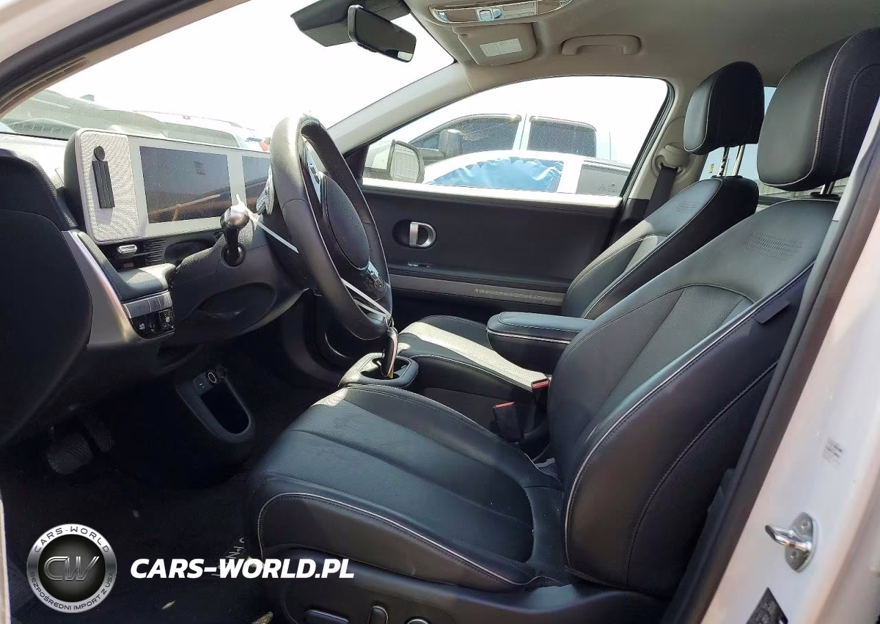 2023 Hyundai Ioniq 5 Sel VIN:KM8KN4AE9PU163871 - 7