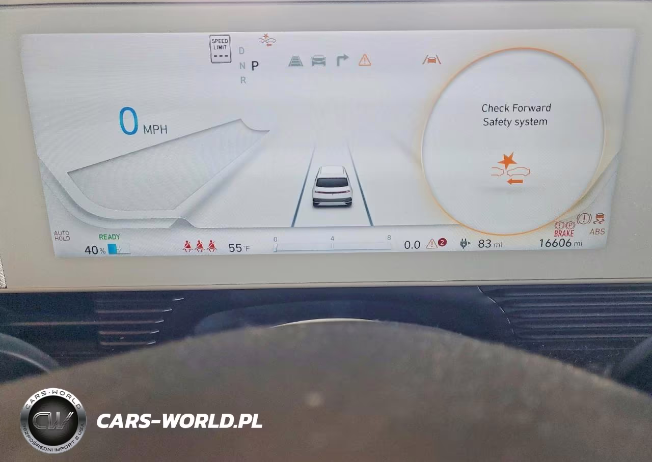 2023 Hyundai Ioniq 5 Sel VIN:KM8KN4AE9PU163871 - 9