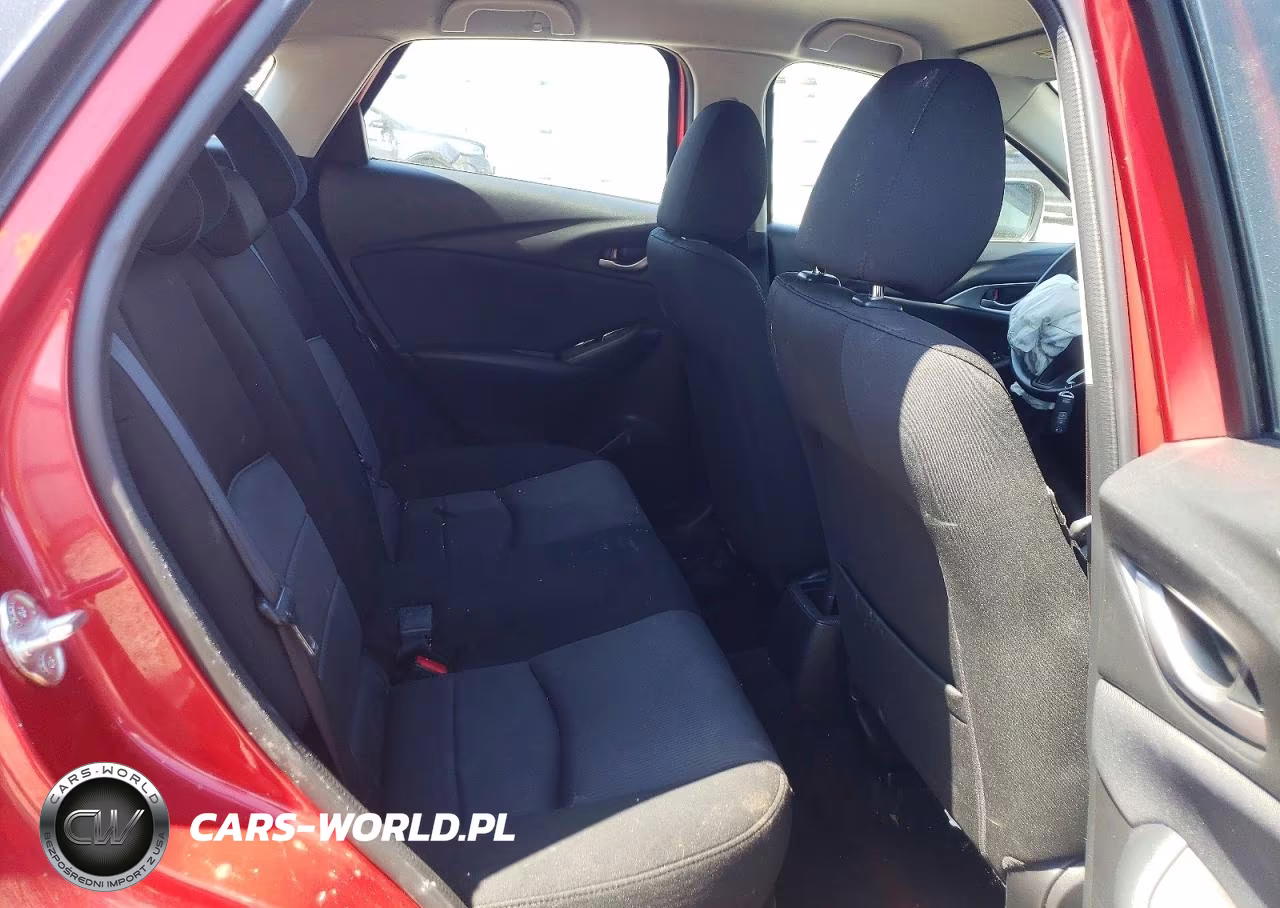 2018 Mazda Cx-3 Sport VIN:JM1DKFB7XJ0314667 - 11