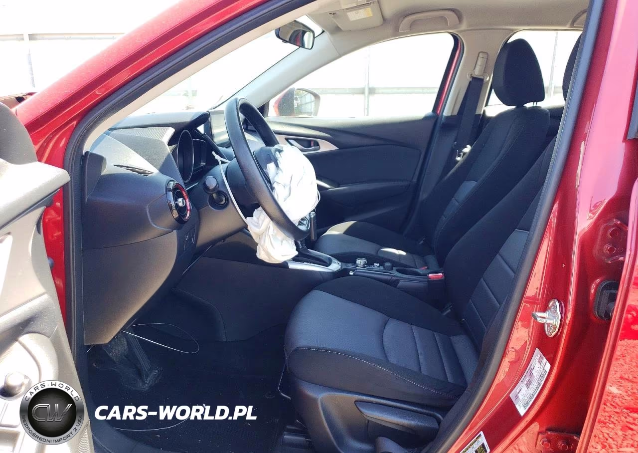 2018 Mazda Cx-3 Sport VIN:JM1DKFB7XJ0314667 - 7