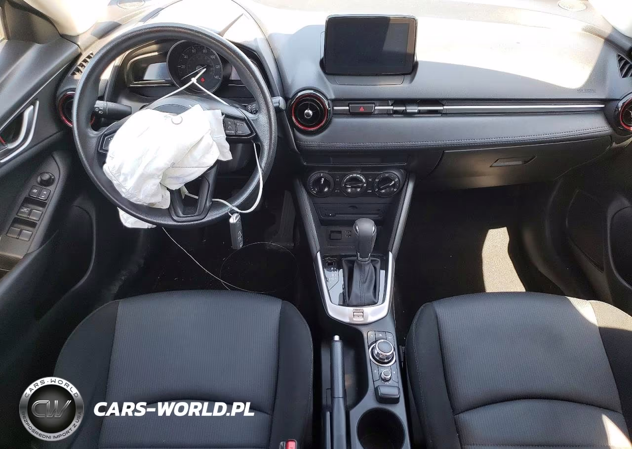 2018 Mazda Cx-3 Sport VIN:JM1DKFB7XJ0314667 - 8