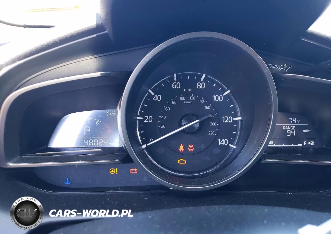 2018 Mazda Cx-3 Sport VIN:JM1DKFB7XJ0314667 - 9