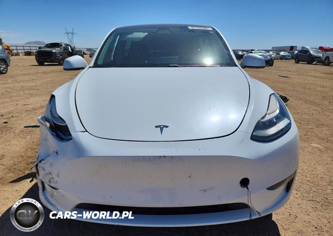 2020 Tesla Model Y VIN:5YJYGDEE2LF041889 - 5