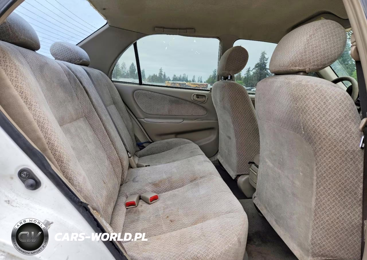 2000 Toyota Corolla Ve VIN:1NXBR12E1YZ364294 - 10