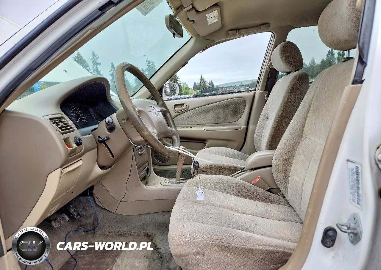 2000 Toyota Corolla Ve VIN:1NXBR12E1YZ364294 - 7