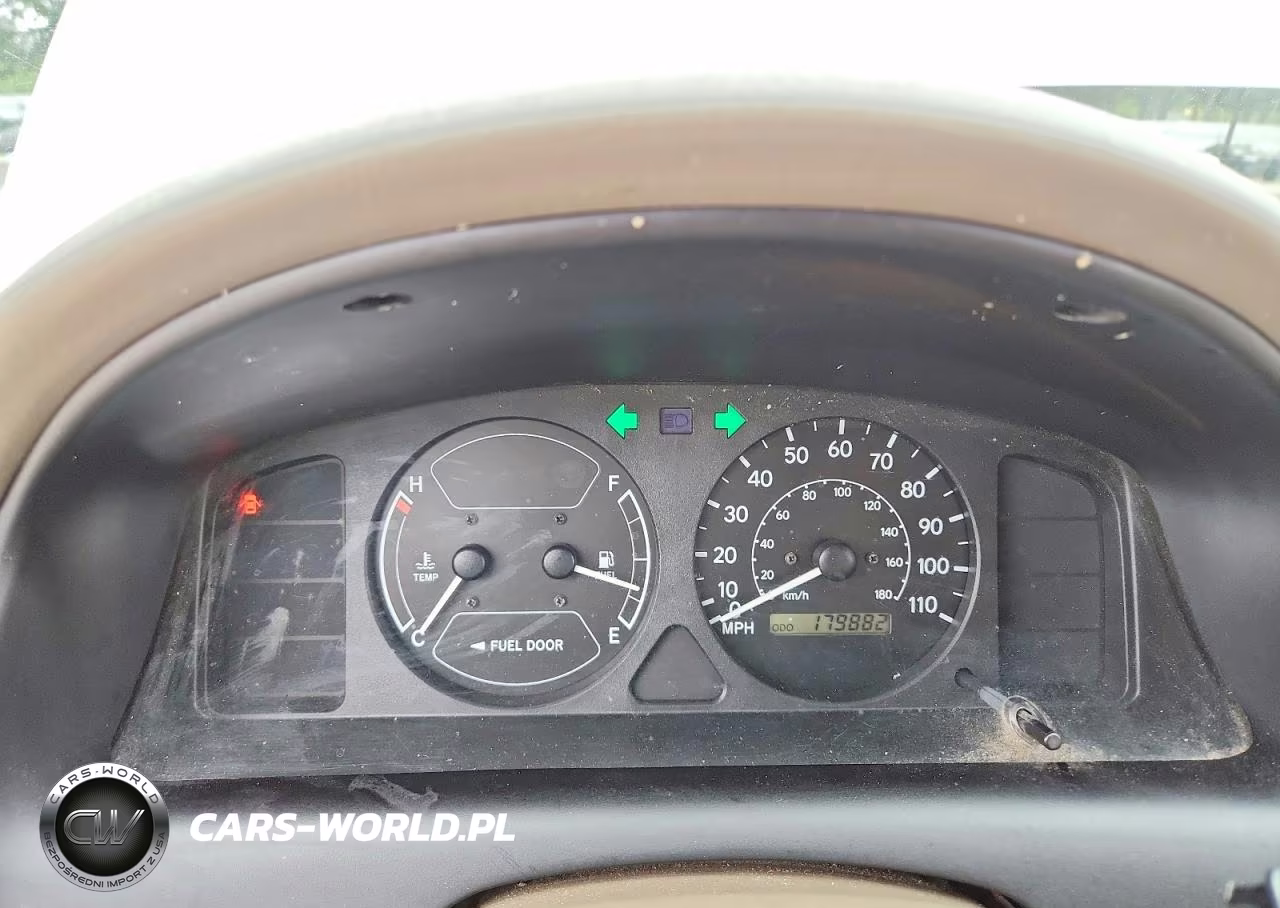 2000 Toyota Corolla Ve VIN:1NXBR12E1YZ364294 - 9