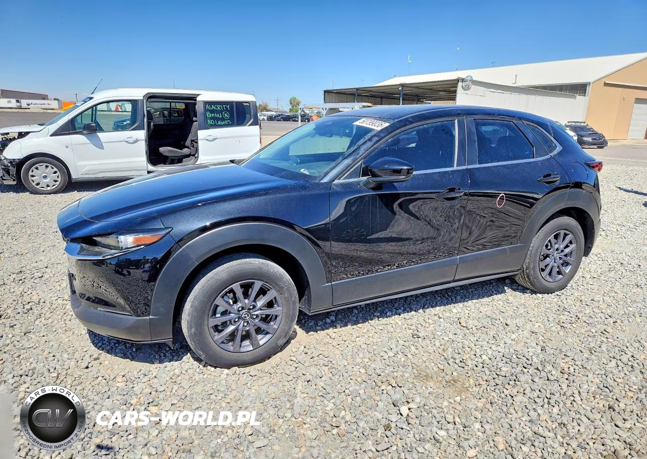 2024 Mazda Cx-30