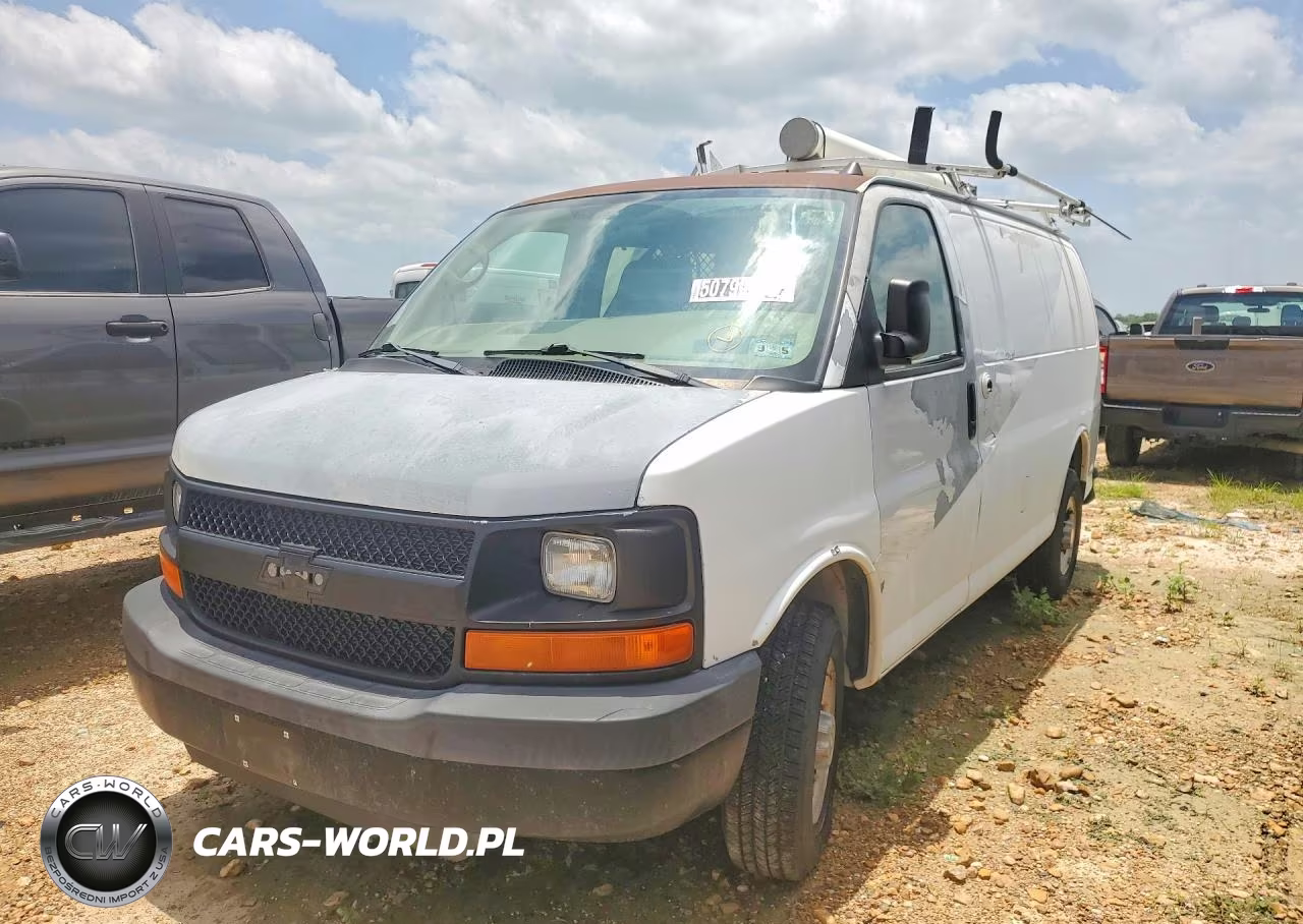 2006 Chevrolet Express G2500