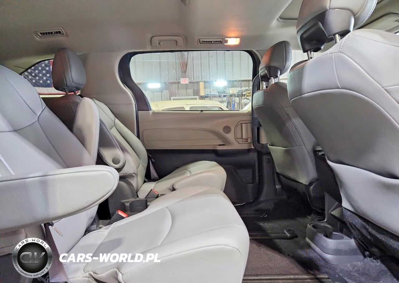 2022 Toyota Sienna Xle VIN:5TDJRKEC1NS123285 - 11