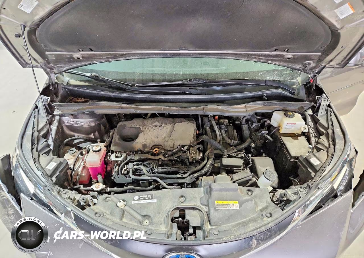 2022 Toyota Sienna Xle VIN:5TDJRKEC1NS123285 - 12