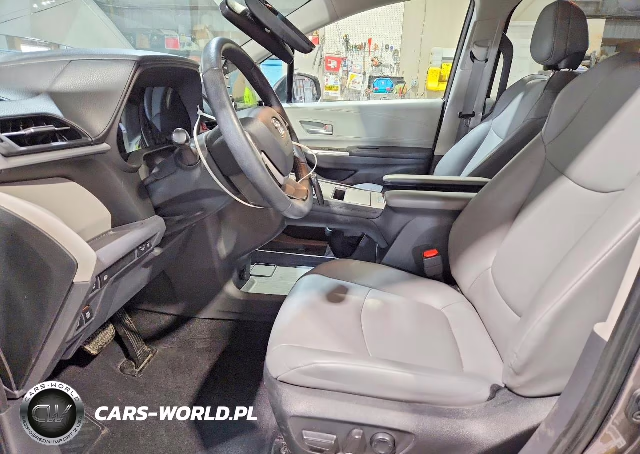 2022 Toyota Sienna Xle VIN:5TDJRKEC1NS123285 - 7