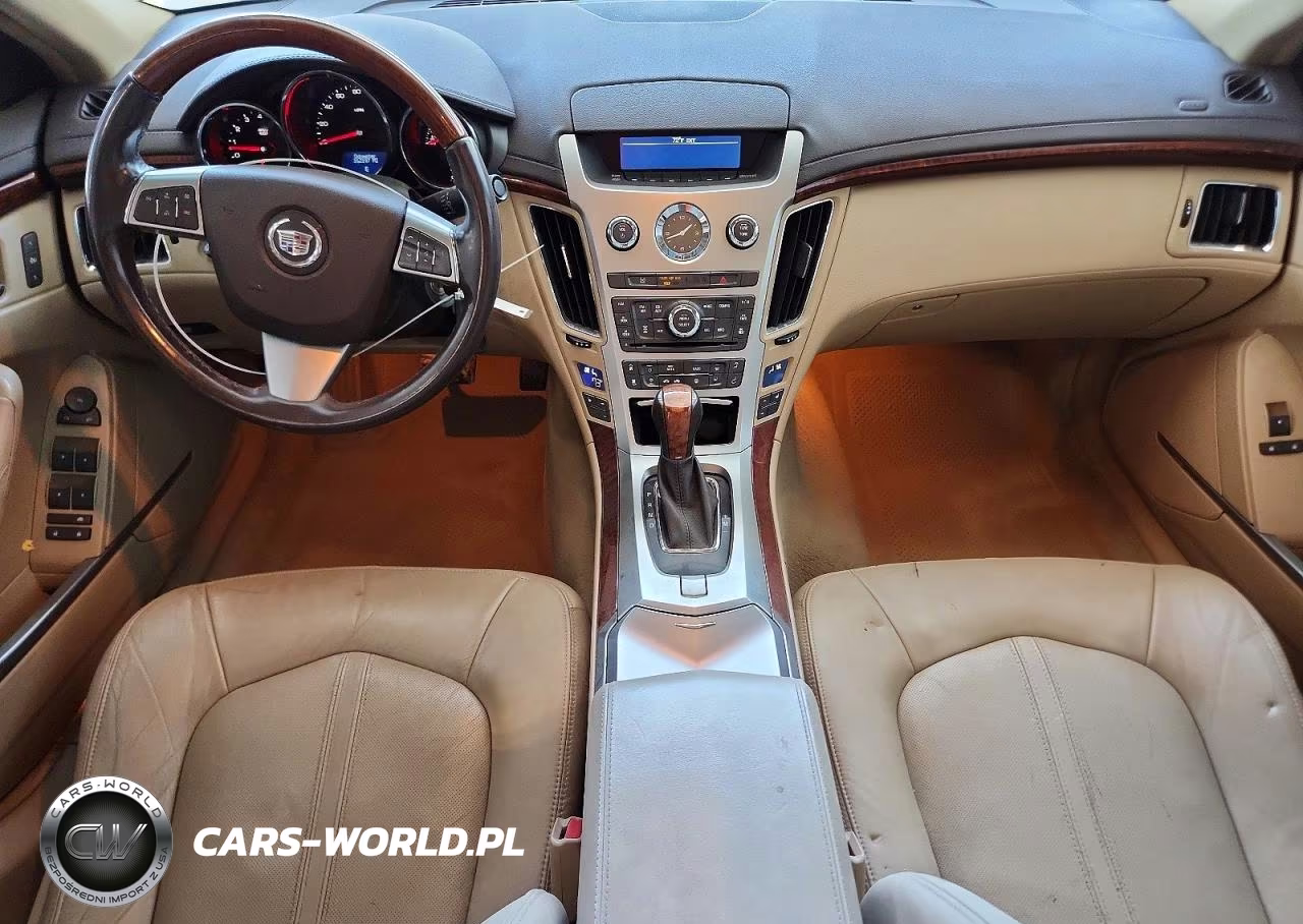 2008 Cadillac Cts VIN:1G6DG577880164883 - 8