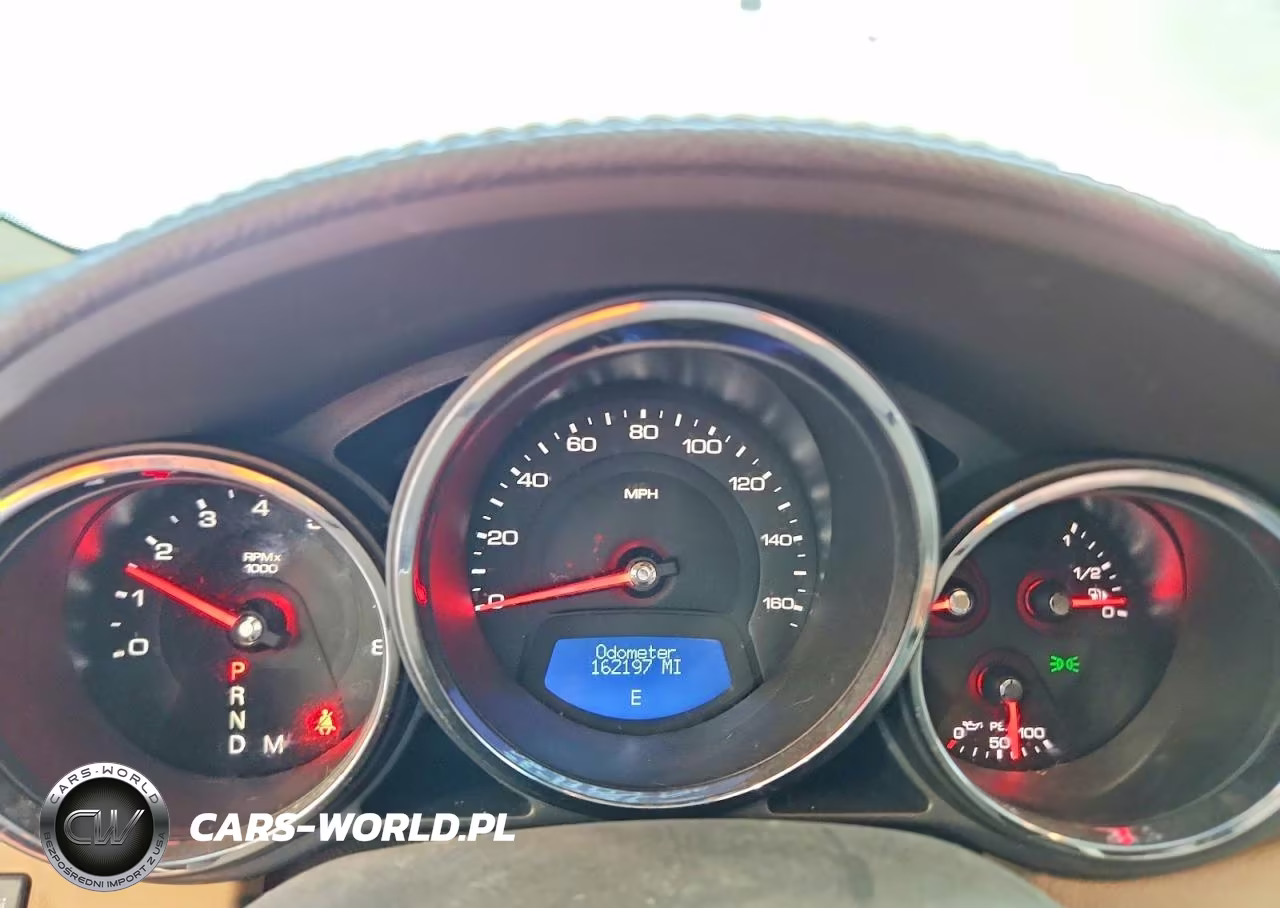 2008 Cadillac Cts VIN:1G6DG577880164883 - 9