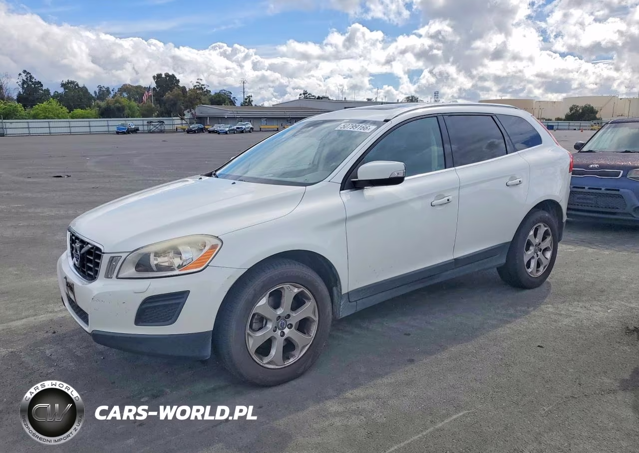 2013 Volvo Xc60 3.2