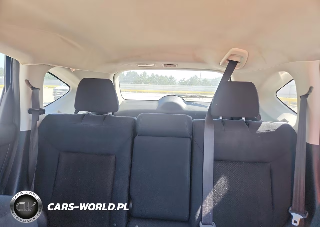 2016 Honda Cr-V Se VIN:2HKRM3H44GH518372 - 10