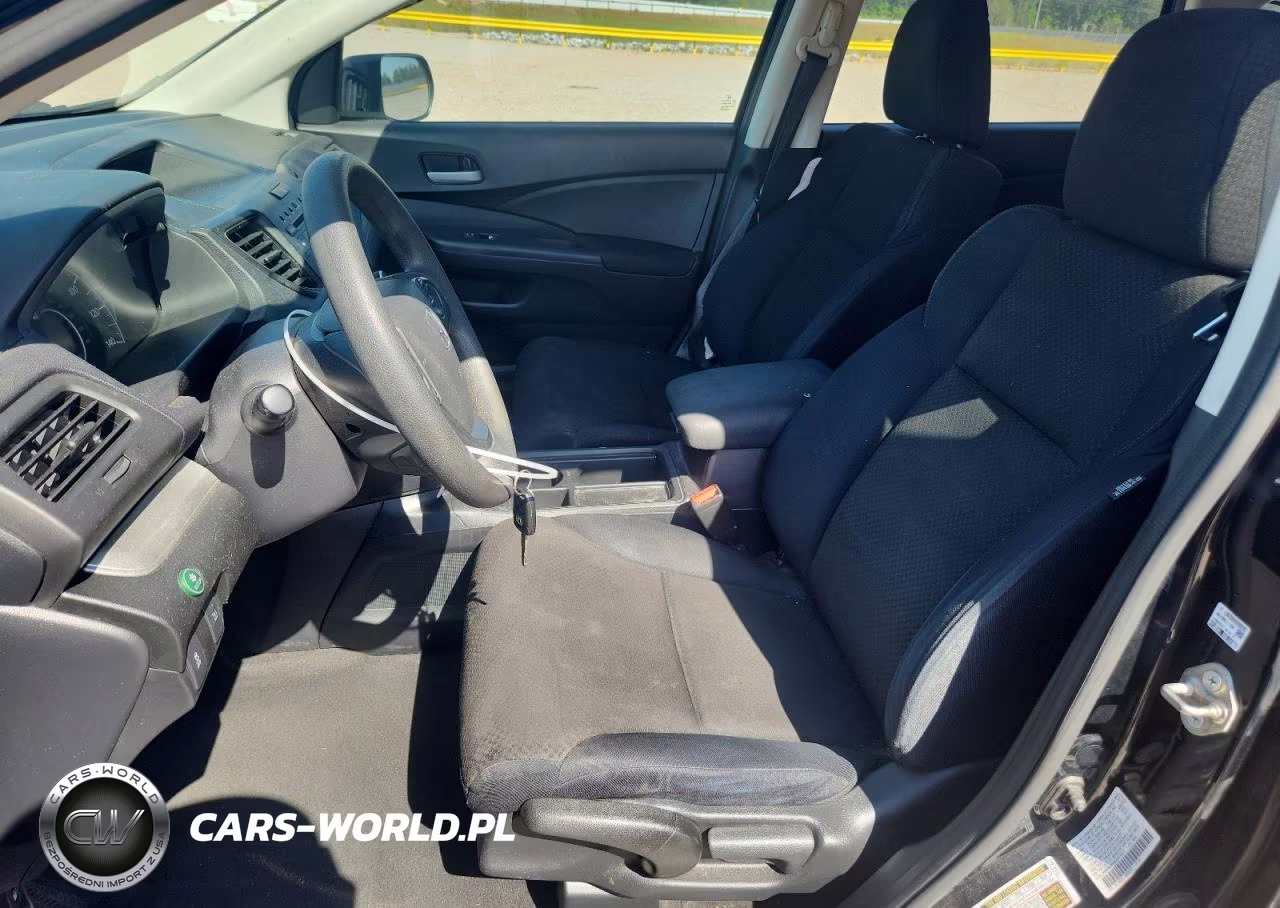 2016 Honda Cr-V Se VIN:2HKRM3H44GH518372 - 7