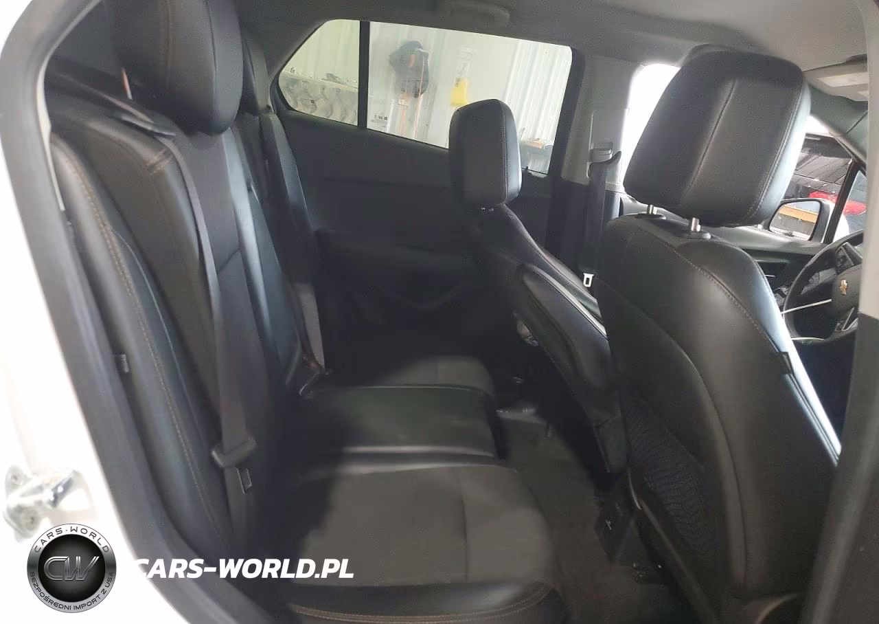 2019 Chevrolet Trax 1Lt VIN:KL7CJPSB7KB828505 - 10