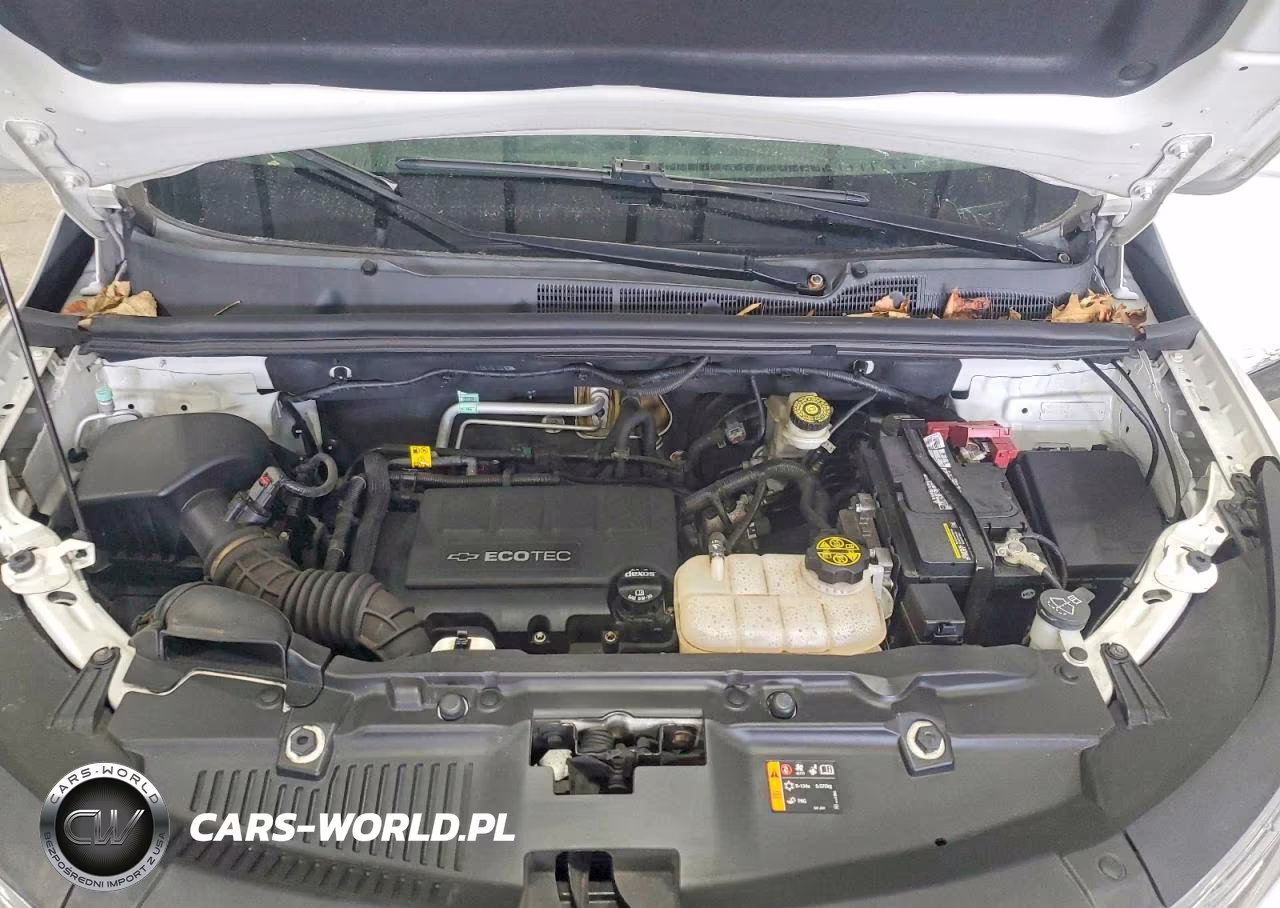 2019 Chevrolet Trax 1Lt VIN:KL7CJPSB7KB828505 - 11
