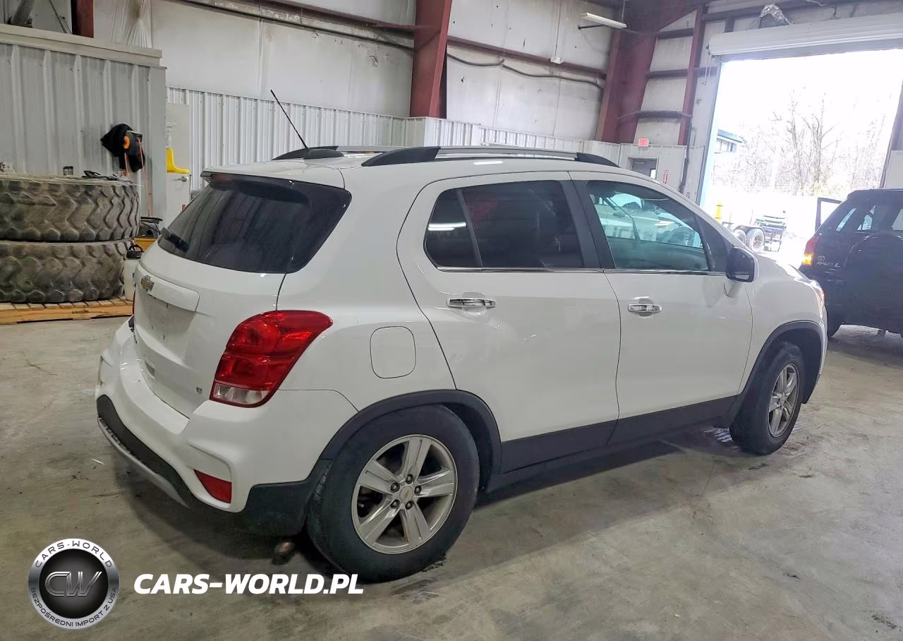 2019 Chevrolet Trax 1Lt VIN:KL7CJPSB7KB828505 - 3