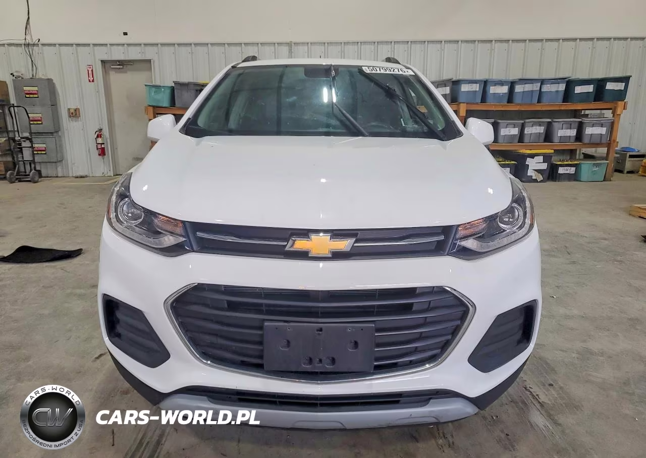 2019 Chevrolet Trax 1Lt VIN:KL7CJPSB7KB828505 - 5