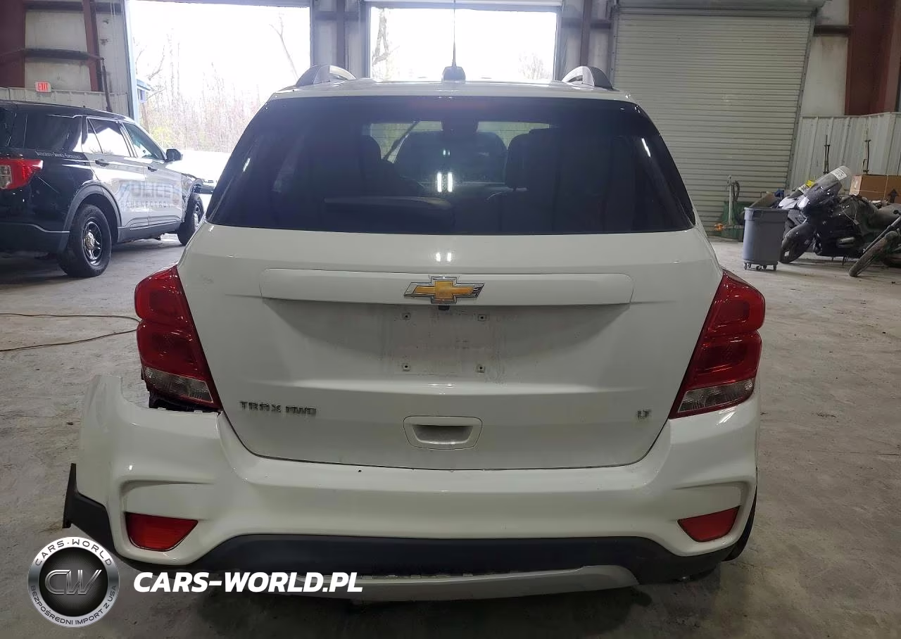2019 Chevrolet Trax 1Lt VIN:KL7CJPSB7KB828505 - 6