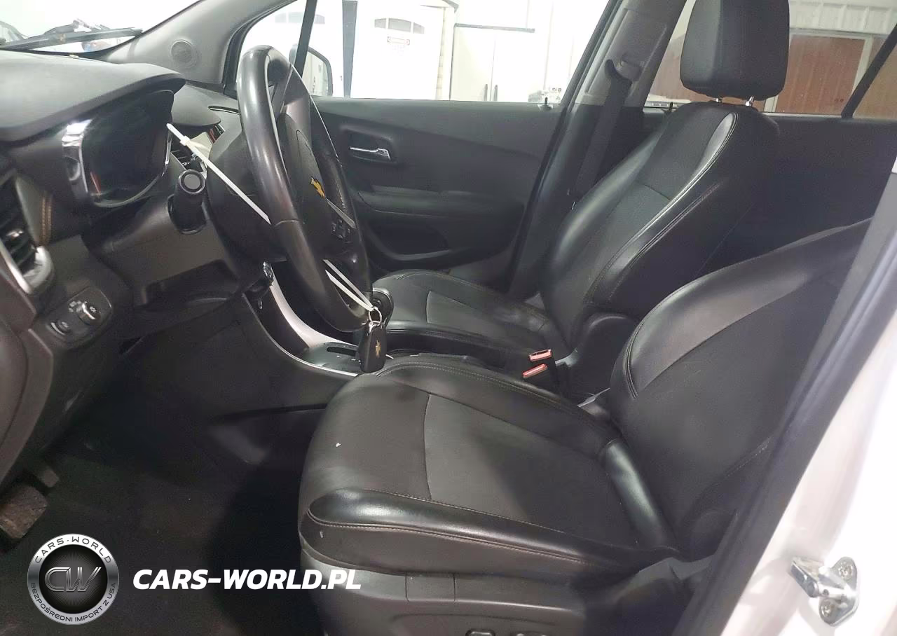 2019 Chevrolet Trax 1Lt VIN:KL7CJPSB7KB828505 - 7
