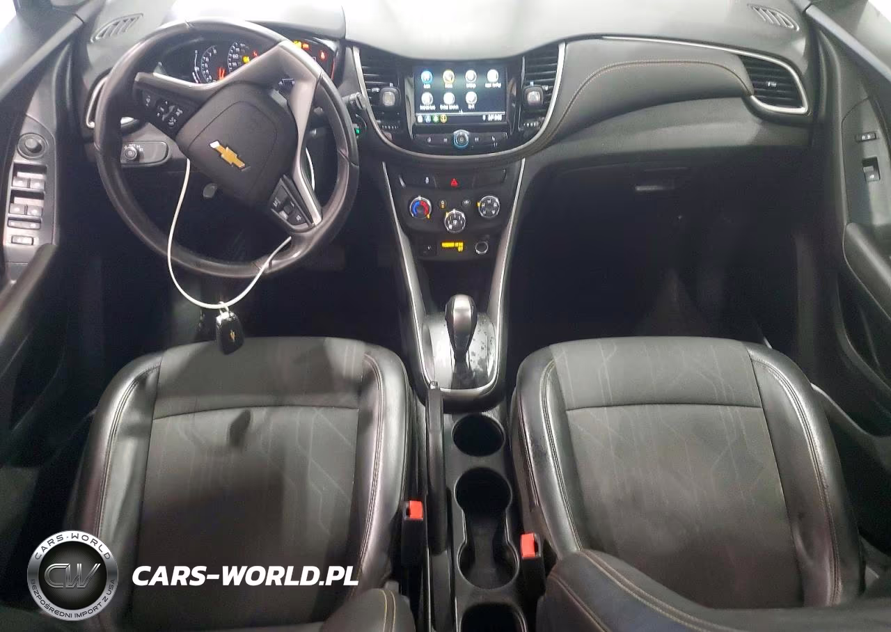 2019 Chevrolet Trax 1Lt VIN:KL7CJPSB7KB828505 - 8