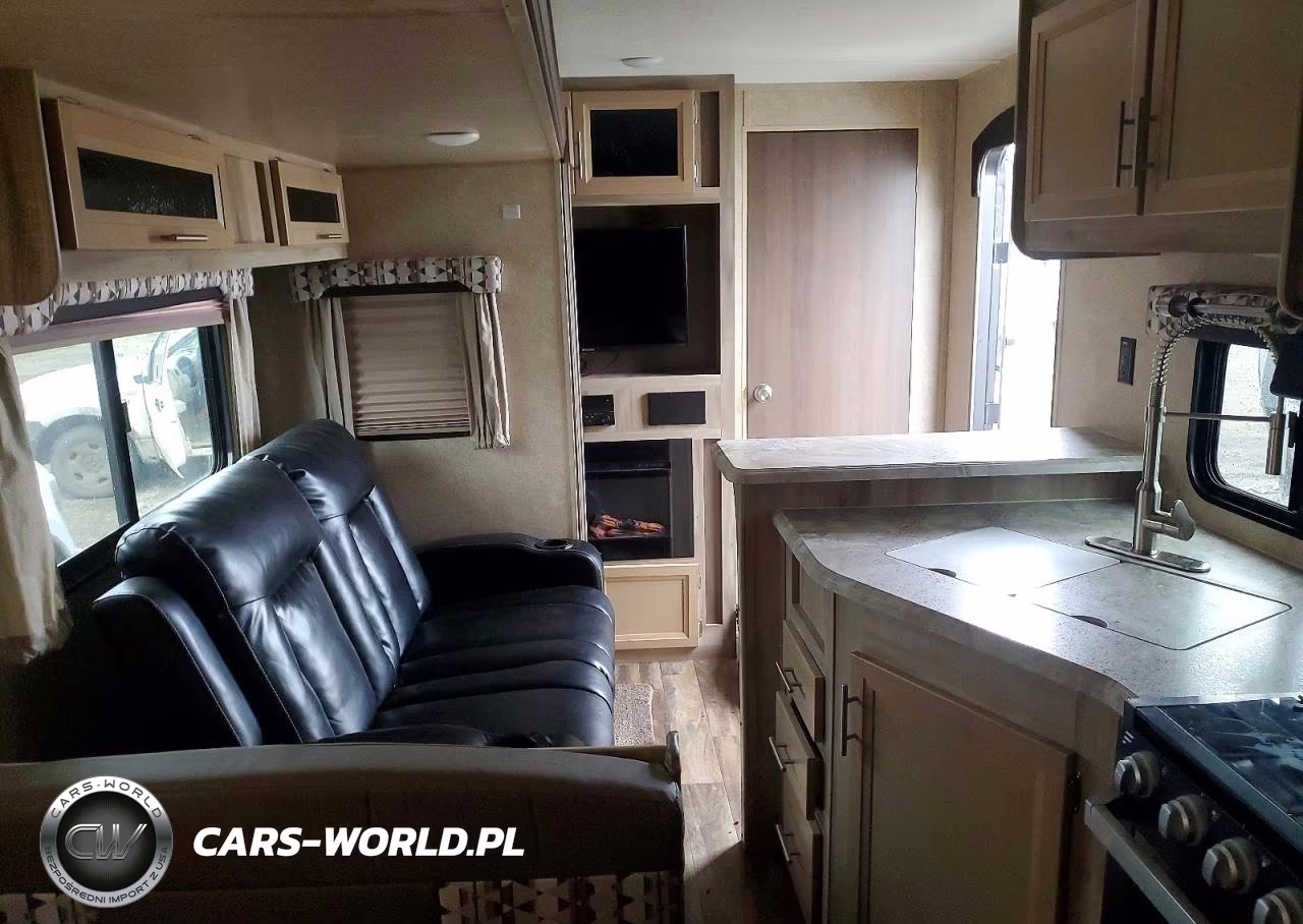 2019 Forest River Catalina Camper VIN:5ZT2CANB7KU033314 - 5