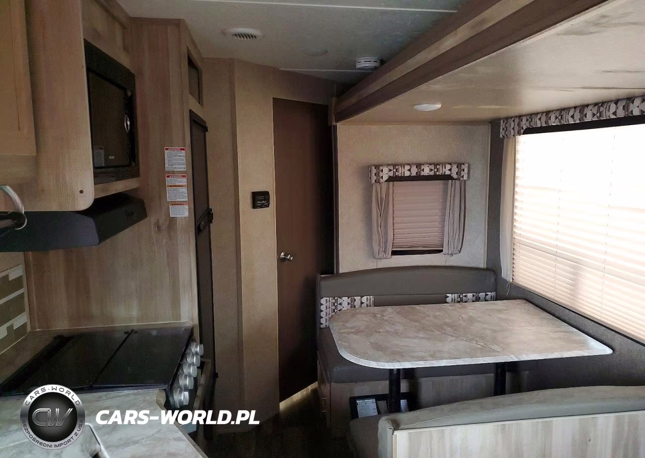 2019 Forest River Catalina Camper VIN:5ZT2CANB7KU033314 - 6
