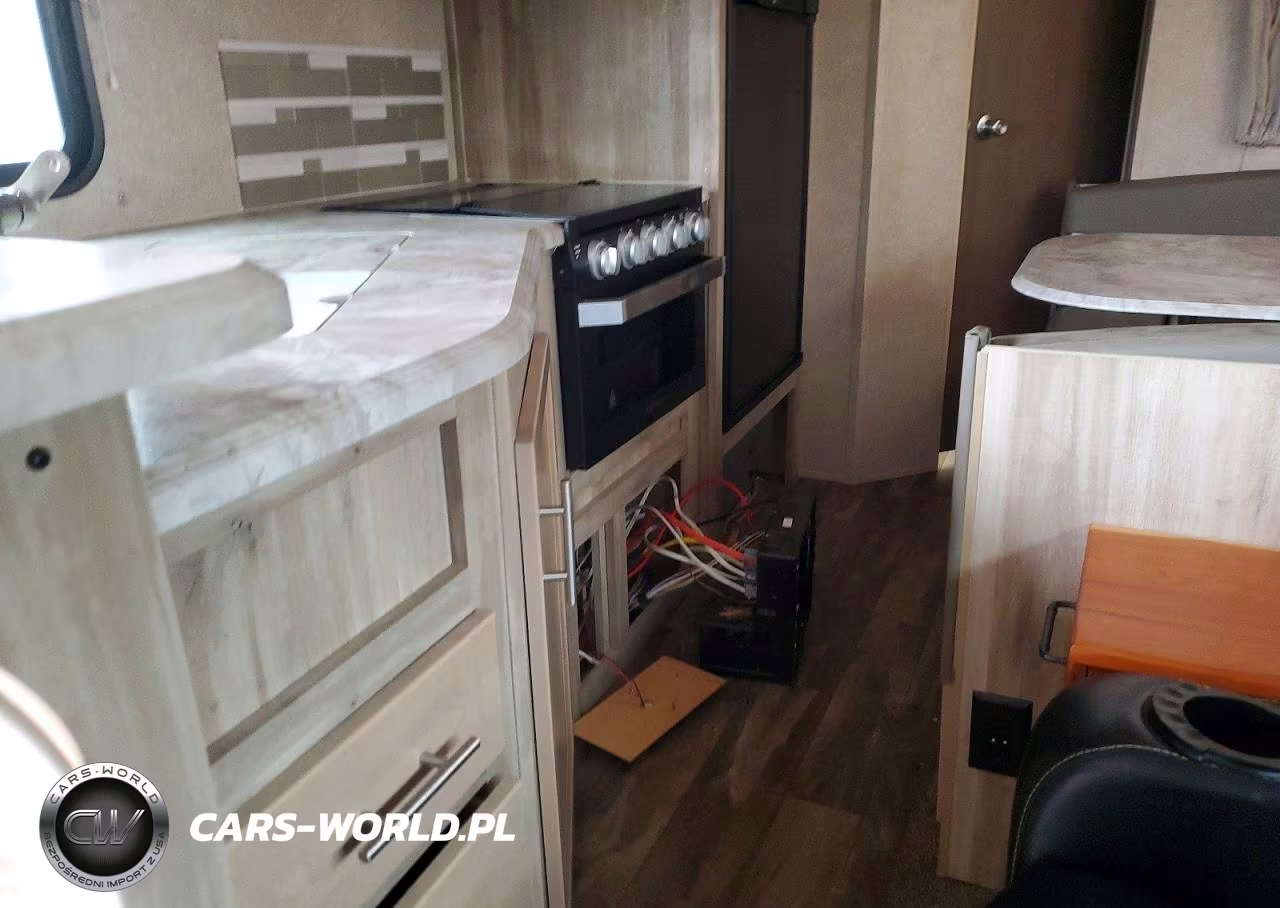 2019 Forest River Catalina Camper VIN:5ZT2CANB7KU033314 - 9
