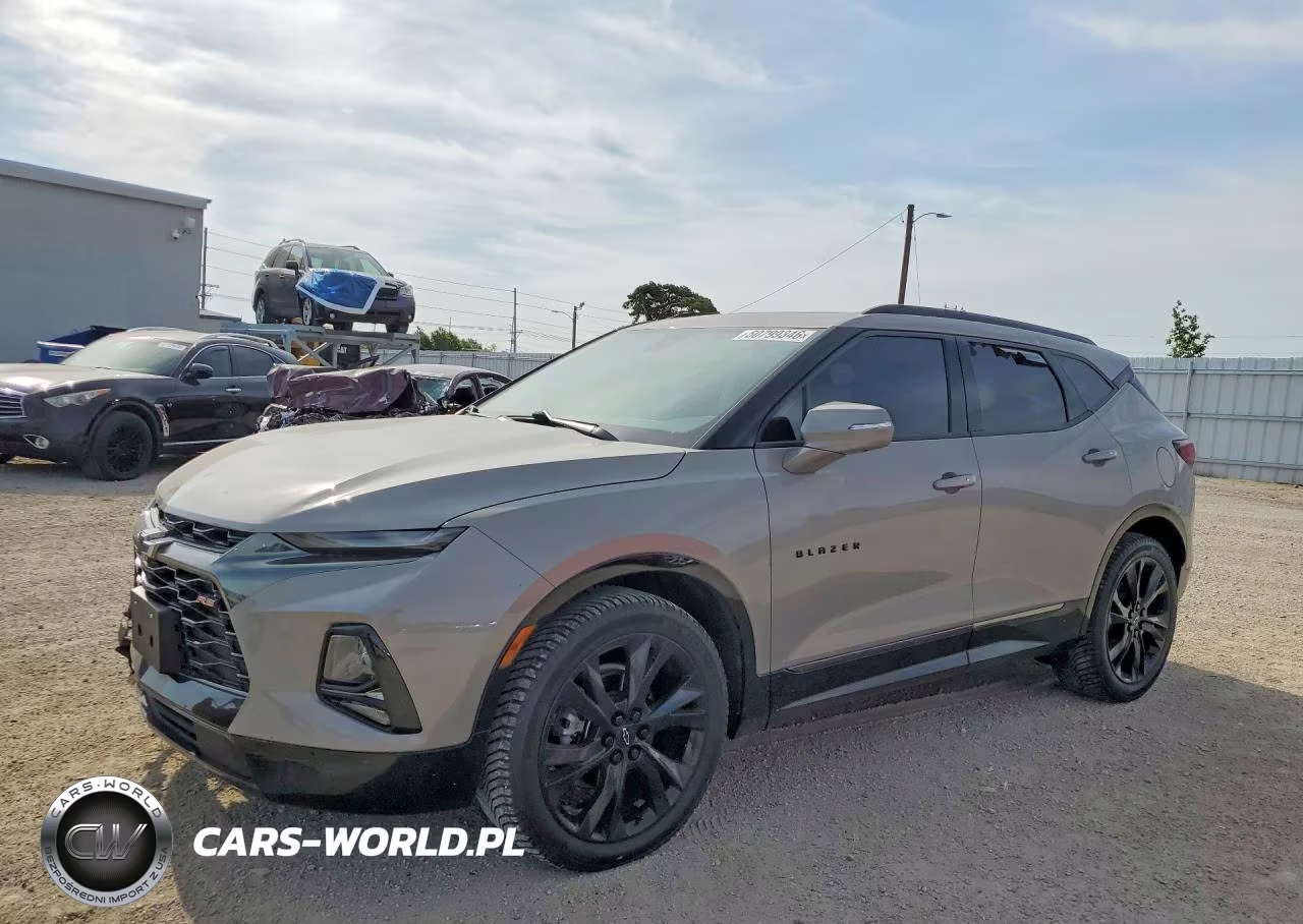 2021 Chevrolet Blazer Rs – zdjęcie 1 z 13