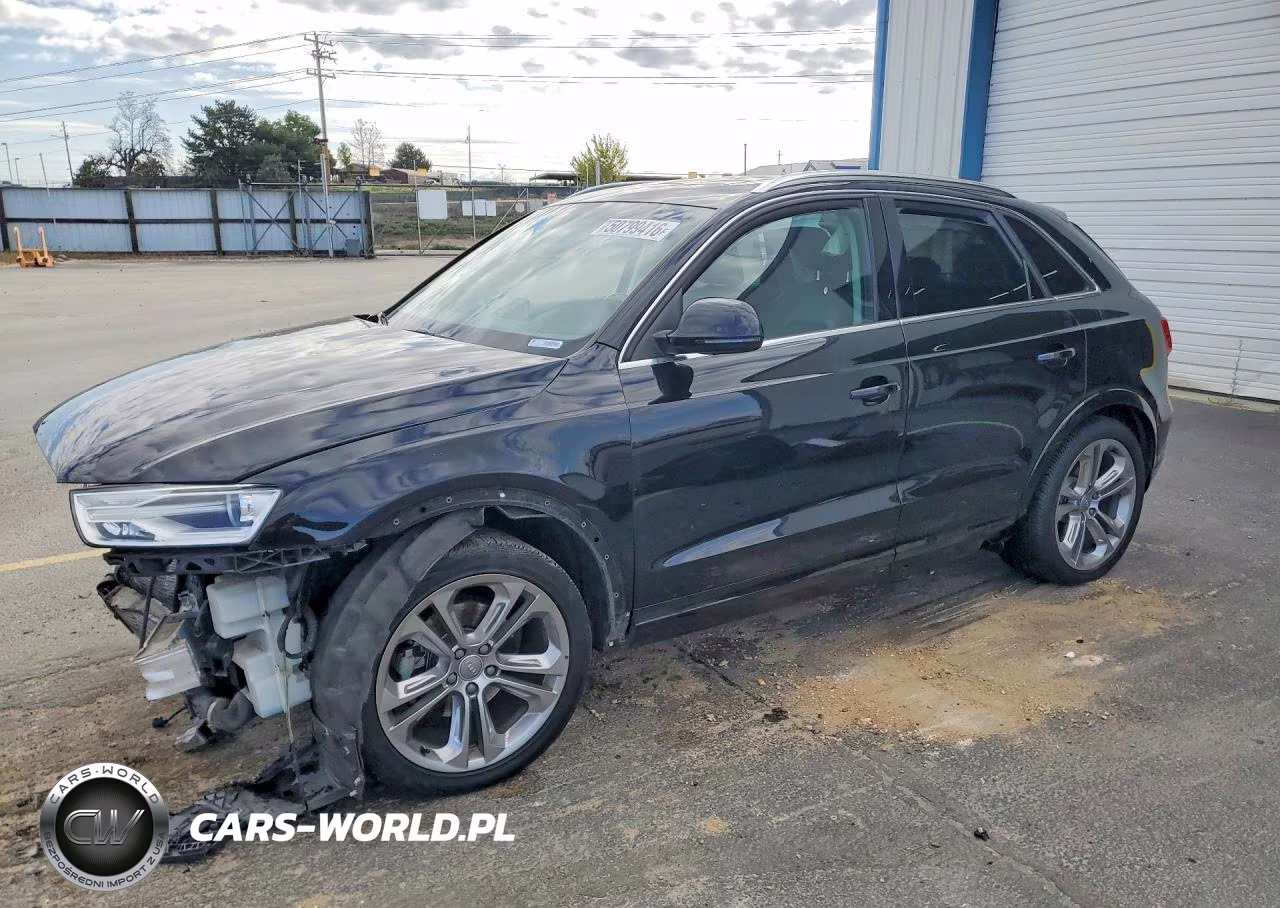 AUDI Q3 PREMIUM