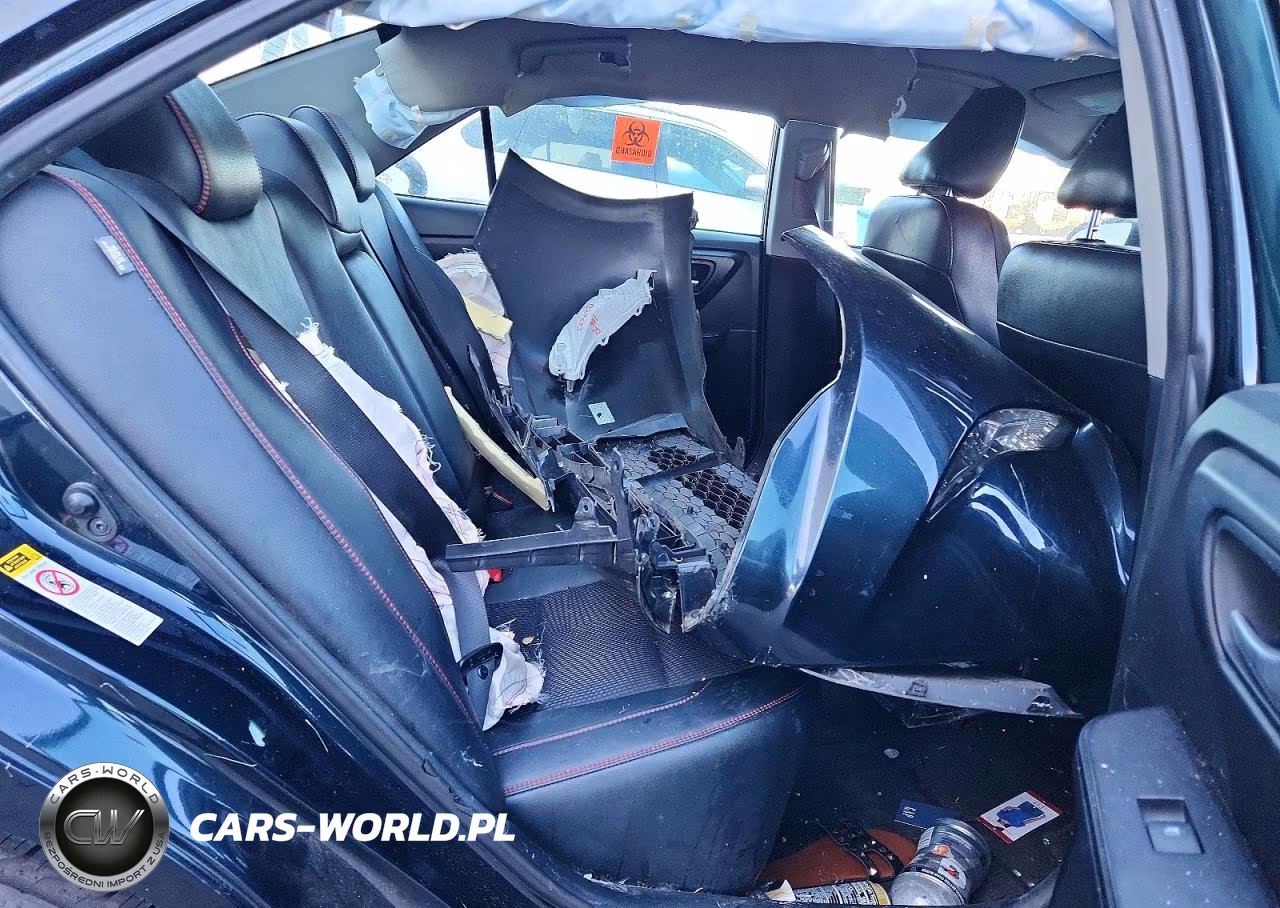 2017 Toyota Camry Se VIN:4T1BF1FK1HU631782 - 10