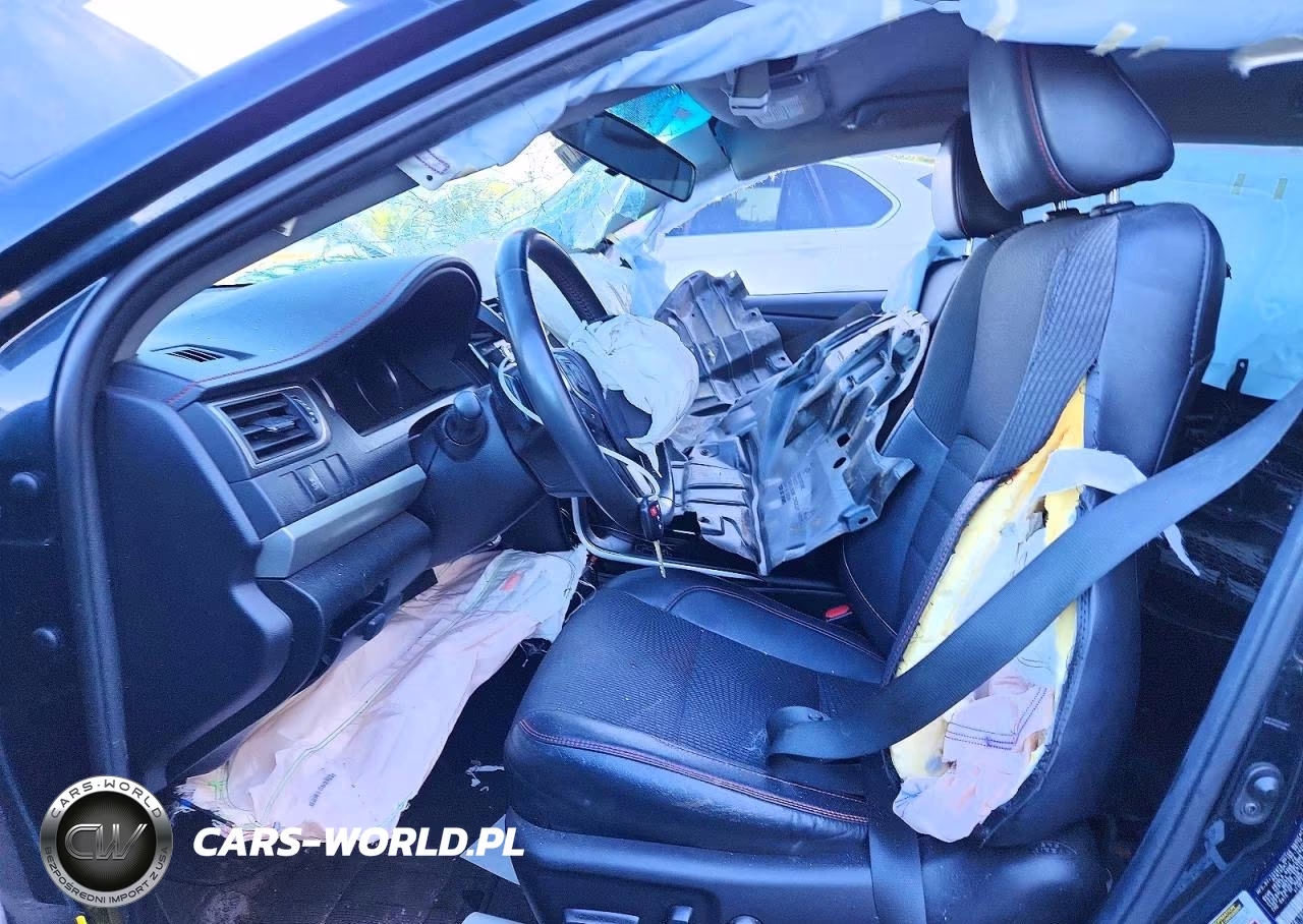 2017 Toyota Camry Se VIN:4T1BF1FK1HU631782 - 7