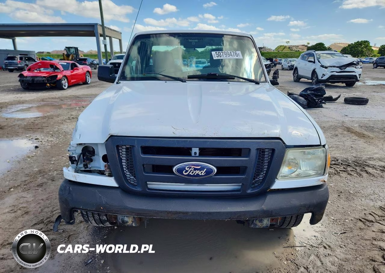 2011 Ford Ranger VIN:1FTKR1AD5BPA04917 - 5