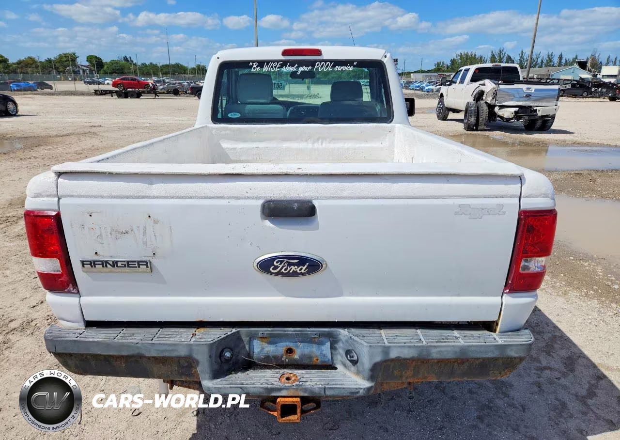 2011 Ford Ranger VIN:1FTKR1AD5BPA04917 - 6