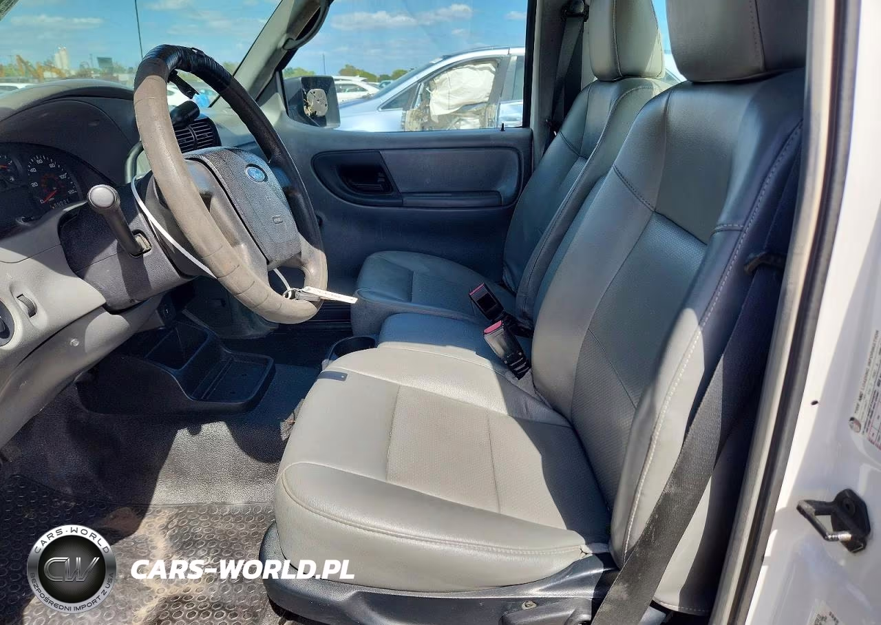 2011 Ford Ranger VIN:1FTKR1AD5BPA04917 - 7